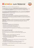 Vorschau - Arbeitsblätter - Anfangsunterricht: Herbst Waldspaziergang Lesespaziergang Leseverständnis (Klasse 1,2) - Seite 1