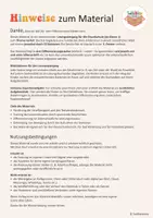 Vorschau - Arbeitsblätter - Anfangsunterricht: Herbst Zelten im Wald Lesespaziergang Leseverständnis (Klasse 1,2) - Seite 1
