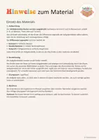 Vorschau - Arbeitsblätter - Anfangsunterricht: Herbst Zelten im Wald Lesespaziergang Leseverständnis (Klasse 1,2) - Seite 2
