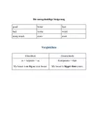 Vorschau - Arbeitsblätter - Freebie: Sprechanlass „Find someone who...“ – Adjektive, Adverben & Vergleiche (Sek I, B1/B2) - Seite 3