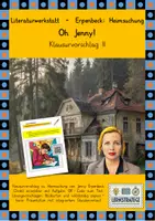 Vorschau - Stundenentwürfe - Komplettpaket: Jenny Erpenbeck - Heimsuchung - Seite 1