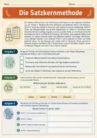 Vorschau - Arbeitsblätter - Latein übersetzen mit System – Latein, Klasse 8 - Seite 3