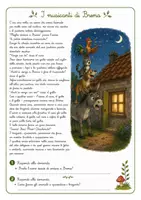anteprima - Esercizi - Maxi pacchetto di fiabe in corsivo - Pagina 1