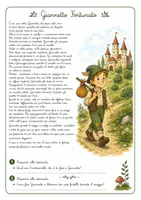 anteprima - Esercizi - Maxi pacchetto di fiabe in corsivo - Pagina 2