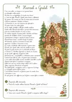 anteprima - Esercizi - Maxi pacchetto di fiabe in corsivo - Pagina 3