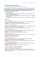 Vorschau - Stundenentwürfe - Unterrichtsentwurf A1.2 Schweigepflicht / Datenschutz in der Pflegefachassistenz - Deckblatt