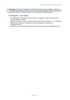 Vorschau - Stundenentwürfe - Unterrichtsentwurf A1.2 Schweigepflicht / Datenschutz in der Pflegefachassistenz - Seite 1