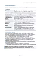 Vorschau - Stundenentwürfe - Unterrichtsentwurf A1.3 Lernen lernen in der Pflegefachassistenz - Seite 2