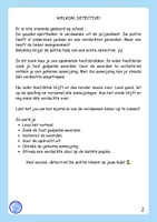 Voorbeeld - SpellingDetective - De verdwenen beker (groep 5-6) - Pagina 1