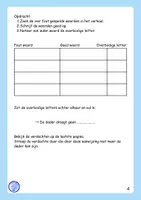 Voorbeeld - SpellingDetective - De verdwenen beker (groep 5-6) - Pagina 3