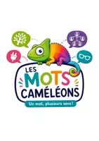 Aperçu - Feuilles d'exercices - Les mots caméléons - Page de couverture