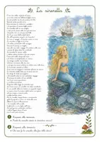 anteprima - Esercizi - Fiabe di Andersen in corsivo - Pagina 3