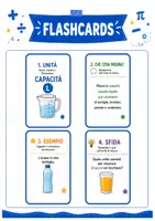 anteprima - Flashcard - Flashcards sulle unità di misura - Pagina 3