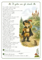 anteprima - Esercizi - Fiabe di Perrault in corsivo - Pagina 1