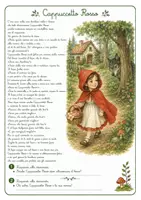anteprima - Esercizi - Fiabe di Perrault in corsivo - Pagina 2