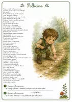 anteprima - Esercizi - Fiabe di Perrault in corsivo - Pagina 3