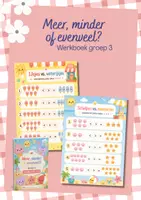 Voorbeeld - Rekenoefening Groep 3 – 7 werkboekjes - Pagina 1