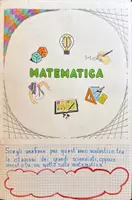 anteprima - Esercizi - QUADERNO DI MATEMATICA CLASSE QUARTA 4ª - Pagina 1