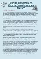 Vorschau - Stundenentwürfe - Leseverstehen Sachtexte – 4 Arbeitsblätter im Paket - Seite 2