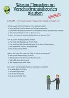 Vorschau - Stundenentwürfe - Leseverstehen Sachtexte – 4 Arbeitsblätter im Paket - Seite 3