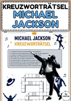 Vorschau - Arbeitsblätter - Materialpaket "Michael Jackson" - Musik Jg.7-10 - Seite 1