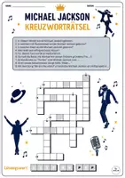 Vorschau - Arbeitsblätter - Materialpaket "Michael Jackson" - Musik Jg.7-10 - Seite 2