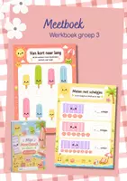 Voorbeeld - Meetboek (Groep 3) - Voorblad