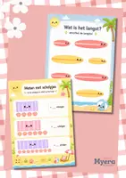 Voorbeeld - Meetboek (Groep 3) - Pagina 1