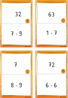 Vorschau - Stationenlernen - Rechenspaziergang kleines Einmaleins 1x1 - Seite 3