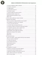 Vista previa - Unidades / Secuencias / Situaciones de Aprendizaje - MANUAL ENTRENADORES FUTBOL BASE - página 3