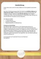 Vorschau - Stationenlernen - Rechenspaziergang schriftliche Addition - Seite 1