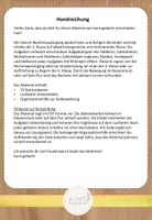 Vorschau - Stationenlernen - Rechenspaziergang Wiederholung Kl. 3 - Seite 1
