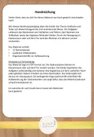 Vorschau - Stationenlernen - Rechenspaziergang Vielfache und Teiler - Seite 1
