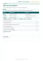 Vorschau - Arbeitsblätter - Meine Stärken für Praktikum & Beruf – Klasse 7–10 - Seite 2