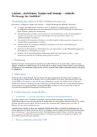 Vorschau - Arbeitsblätter - Aufwärmen, Neugier und Atmung — einfache Werkzeuge der Stabilität" - Seite 1