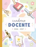 Vista previa - Evaluación - Cuaderno docente 26-27 + Planificación semanal - Portada