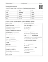 Vorschau - Arbeitsblätter - El gerundio (Materialpaket) - Seite 2