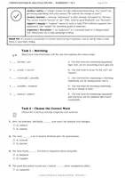 Vorschau - Arbeitsblätter - Common Mistakes in Analytical Writing - Seite 2
