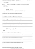 Vorschau - Arbeitsblätter - Common Mistakes in Analytical Writing - Seite 3