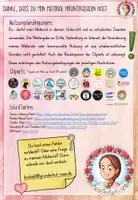 Vorschau - Stationenlernen - Stationsschilder zum Ziffernweg / Ziffernschreibkurs (1. Klasse) Mathe - Seite 1