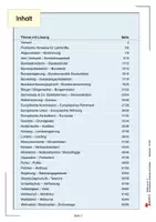 Vorschau - Arbeitsblätter - Politik von A bis Z Band 1 – Grundwissen | Politik Klasse 5-6 Sekundarstufe | Demokratie, Bundestag, Wahlen, Grundgesetz, Kinderrechte, EU, Parteien | differenzierte Arbeitsblätter, Kopiervorlagen mit Lösungen - Seite 2