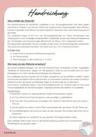 Vorschau - Stationenlernen - 10 Schleichdiktate / Laufdiktate: Herbst - Schreiben & Lesen üben (Klasse 2, 3, 4) - Seite 2