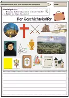 Vorschau - Unterrichtsreihen - Reformation und Glaubenskriege (Unterrichtsreihe GE) - Seite 3
