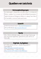 Vorschau - Arbeitsblätter - Differenzierungsmatrix - Baustein C - Seite 2