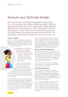 Vorschau - Stundenentwürfe - Unterrichtsidee Finanzbildung Konsum - Seite 3