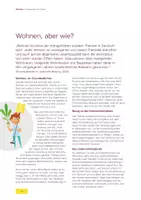 Vorschau - Stundenentwürfe - Unterrichtsidee Finanzbildung Wohnen - Seite 3