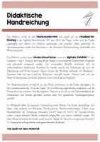 Vorschau - Präsentationen/Tafelbilder - Wort des Tages - Moderationsfächer & digitales Tafelbild - Seite 2