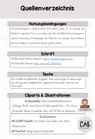 Vorschau - Arbeitsblätter - Differenzierungsmatrix - Baustein D - Seite 2