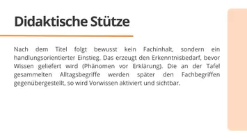 Vorschau - Präsentationen/Tafelbilder - Sportbiologische Grundlagen ⎮ Bewegungsapparat - Präsentation für Klasse 10 bis 13 - Seite 3