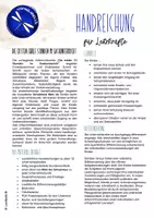 Vorschau - Unterrichtsreihen - Die ersten 12 Stunden im Sachunterricht - Unterrichtsreihe für Klasse 1 - Einschulung, erste Schulwochen - Seite 3